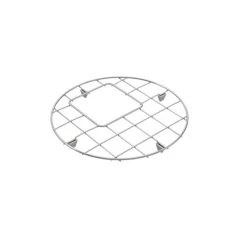 Turner Hastings Cuisine Round 47 X 47 Protective Stainless Steel Grid