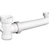 Plastec Double Bowl Sink Connector Kit
