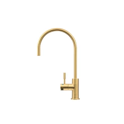Puretec Designer Faucet Brushed Gold