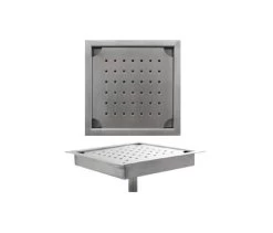 Uptown Drip Tray 200mm 304 Stainless Steel