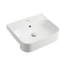 Oliveri Dublin Semi-Recessed Basin -Bathroom Shop dublin semi recessed basin