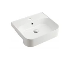 Oliveri Dublin Semi-Recessed Basin