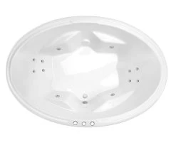 Decina Duo Santai 1850 12 Jet Spa Bath