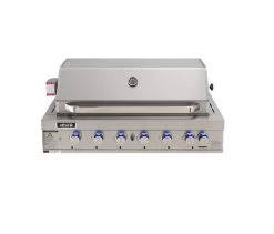 Euro Appliances 6 Burner Built In BBQ