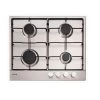 Euro Appliances ECT600GS 60cm Gas Cooktop 2 Euro Appliances ECT600GS 60cm Gas Cooktop -Bathroom Shop ect600gs