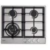 Euro Appliances ECT60WCX 60cm Gas Cooktop -Bathroom Shop ect60wcx