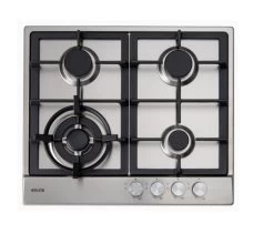 Euro Appliances ECT60WCX 60cm Gas Cooktop