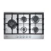 Euro Appliances 75cm Gas Cooktop -Bathroom Shop ect75g5x