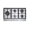 Euro Appliances 90cm Gas Cooktop 1 Euro Appliances 90cm Gas Cooktop -Bathroom Shop ect90g5x