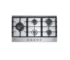 Euro Appliances 90cm Gas Cooktop
