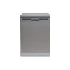 Euro Appliances 60cm Freestanding Stainless Steel Dishwasher -Bathroom Shop ed6004x abk