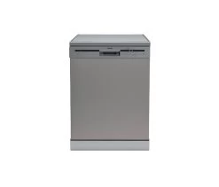 Euro Appliances 60cm Freestanding Stainless Steel Dishwasher