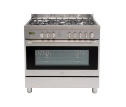 Euro Appliances EFS900GX 90cm Gas Freestanding Oven