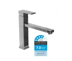 Castano Elba Square Sink Mixer