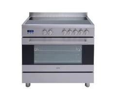 Euro Appliances EV900EESX 90cm Electric Freestanding Oven