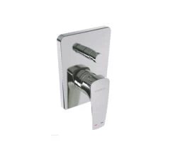 Johnson Suisse Felino Concealed Shower Mixer With Diverter