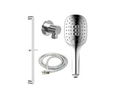 Johnson Suisse Ferla / Felino 3 Function Rail Shower