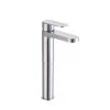Johnson Suisse Ferla Tall Basin Mixer -Bathroom Shop ferla tall basin mixer