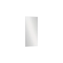 Fienza Pencil Edge Rectangular Glue On Mirror 450 X 950mm