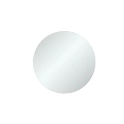 Fienza Round Mirror 750mm Glue On