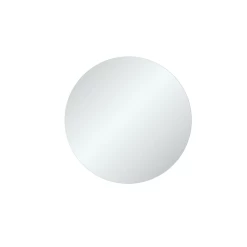 Fienza Round Mirror 900mm Glue On