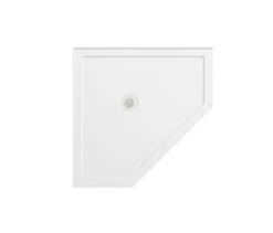 Marbletrend Flinders Corner SMC Shower Base