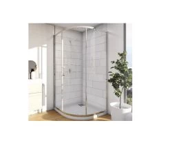 Decina Floriano 1000 Curved Shower Screen