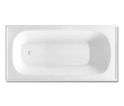 Decina Adatto 1650 Inset Bath