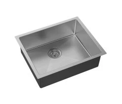 Fienza Hana 40L Single Kitchen Sink 7 Fienza Hana 40L Single Kitchen Sink -Bathroom Shop hana 40l single kitchen sink 2