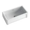 Abey Chambord Henri Large Single Bowl Fireclay Sink