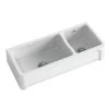 AbeyChambord Henri 1 & 1/2 Bowl Fireclay Sink