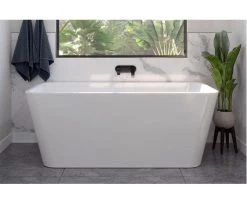 Decina Highbury 1700 Back To Wall Bath