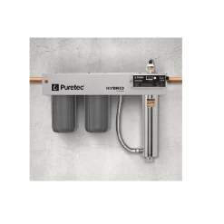 Puretec Hybrid-R1 Triple Filtration And Ultraviolet Rainwater Whole House