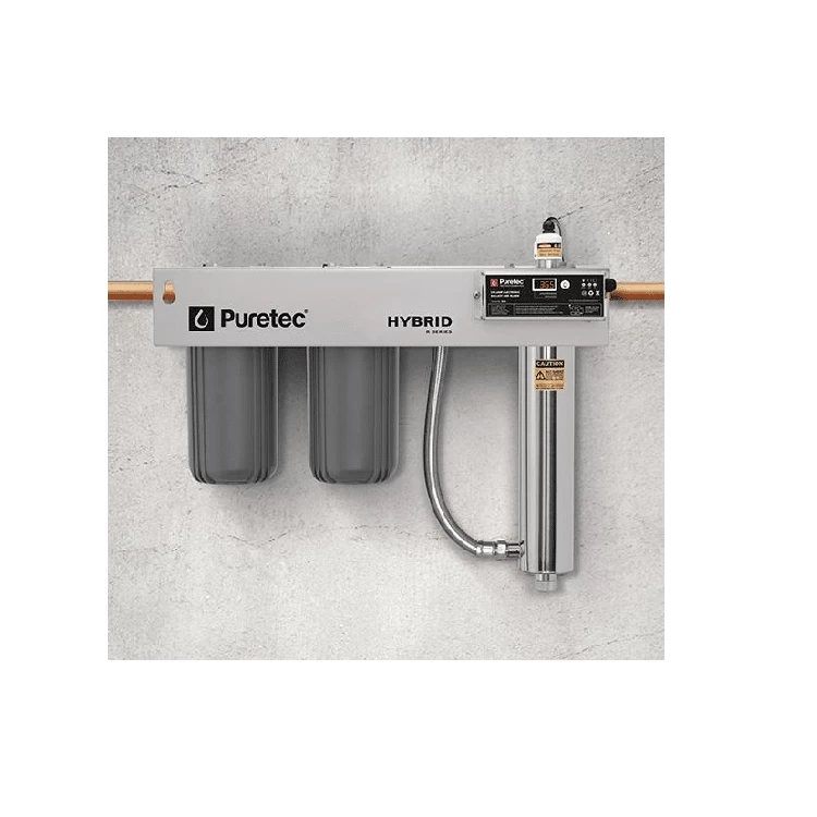 Puretec Hybrid-R1 Triple Filtration And Ultraviolet Rainwater Whole House 3 Puretec Hybrid-R1 Triple Filtration And Ultraviolet Rainwater Whole House
