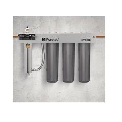Puretec Hybrid-R11 Triple Filtration And Ultraviolet Rainwater Whole House