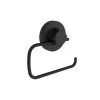 Naleon Instaloc Black Toilet Roll Holder – Suction Range