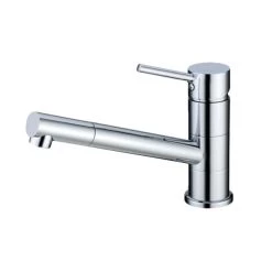 Fienza Isabella Swivel Sink Mixer – Chrome Finish