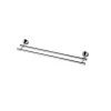 Phoenix Ivy Double Towel Rail 760mm 1 Phoenix Ivy Double Towel Rail 760mm -Bathroom Shop ivy double towel rail 760mm 600x600 1
