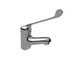 Johnson Suisse Life Assist Basin Mixer