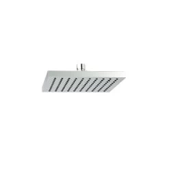 Linkware 200mm Square Bush Shower Head