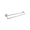 Linkware Byron Double Towel Rail 2 Linkware Byron Double Towel Rail -Bathroom Shop linkware byron double towel rail Chrome