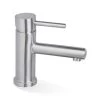 Linkware Elle Basin Mixer 2 Linkware Elle Basin Mixer -Bathroom Shop linkware elle basin mixer SS