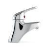 Linkware Helena Basin Mixer -Bathroom Shop linkware helena basin mixer Chrome
