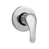 Linkware Helena Wall Mixer -Bathroom Shop linkware helena wall mixer Chrome 1