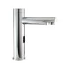 Linkware Intelligent Basin Sensor Mixer -Bathroom Shop linkware intelligent basin sensor mixer Chrome