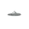 Linkware Kingsley Shower Head 200mm -Bathroom Shop linkware kingsley shower head Chrome