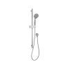 Linkware Oxygenic Three Function Rail Shower 90mm -Bathroom Shop linkware oxygenic three function rail shower 90mm Chrome