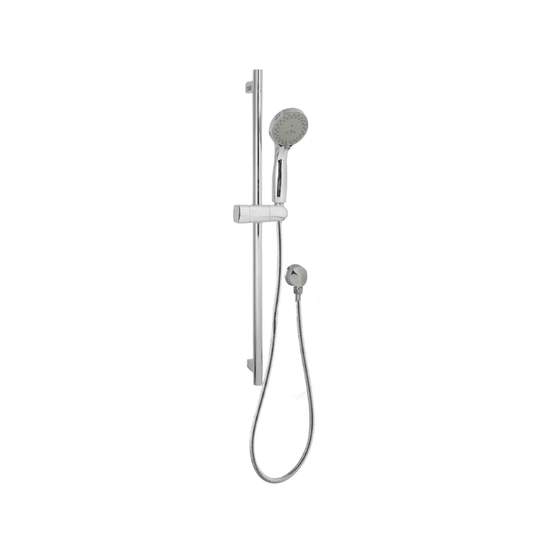Linkware Oxygenic Three Function Rail Shower 90mm 3 Linkware Oxygenic Three Function Rail Shower 90mm
