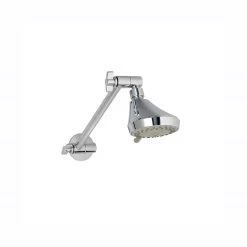 Linkware Oxygenic Three Function Shower On Link Lock Arm