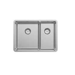 Abey Lucia One & One Third Bowl Sink